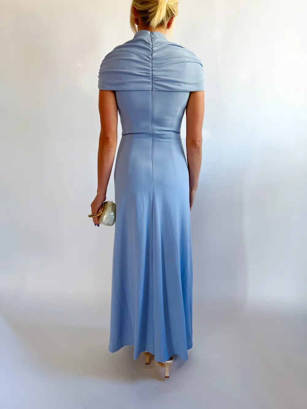 Everyday Maxi Detail Dress Trim