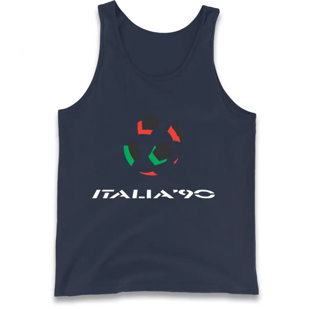 Soft Lightweight Print Jersey Tank Top