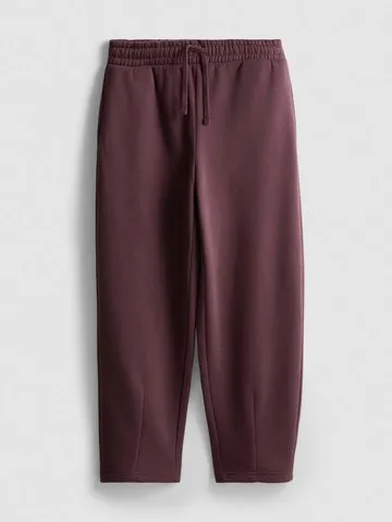 7-15yrs | Cotton Rich Barrel Leg Joggers