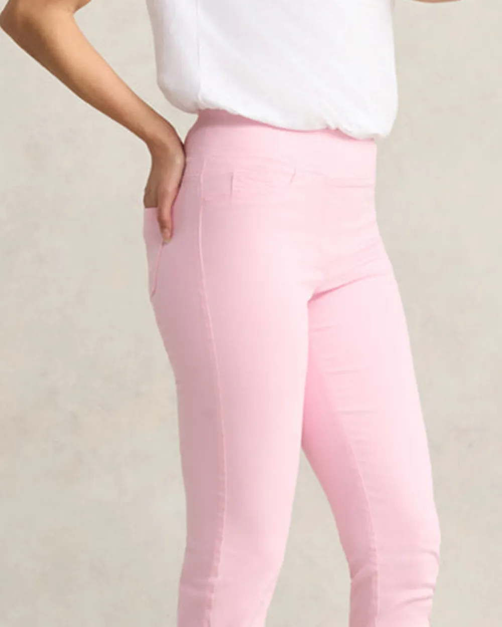 Slight Stretch Daily Pants