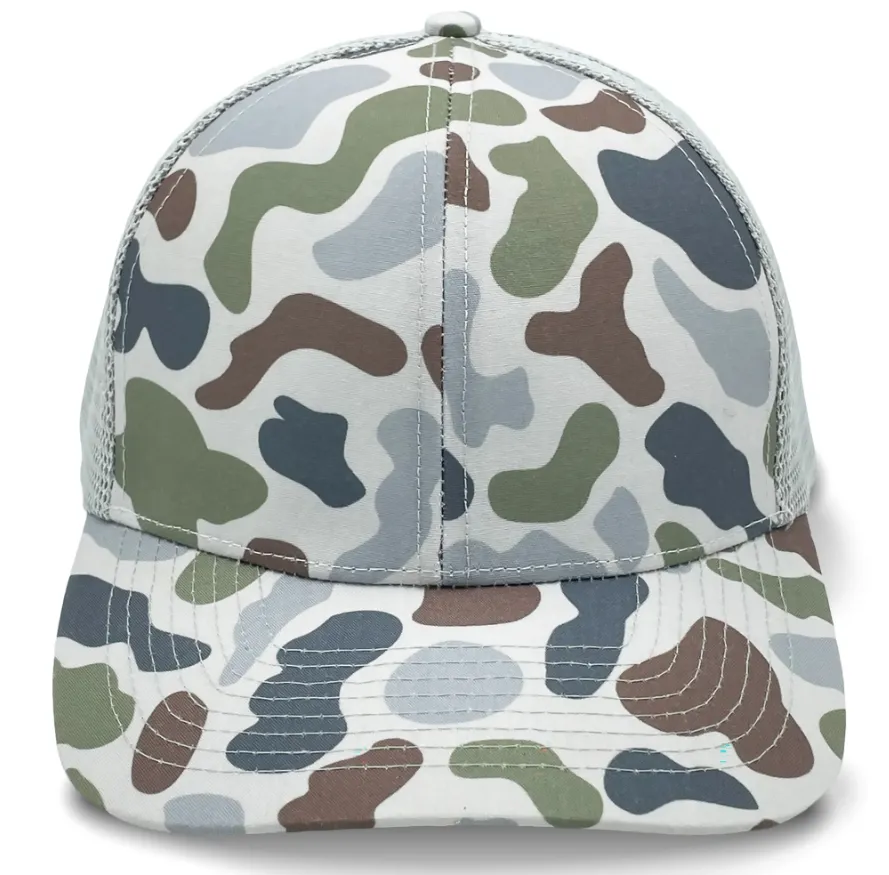 Printed Everyday Snapback Cap