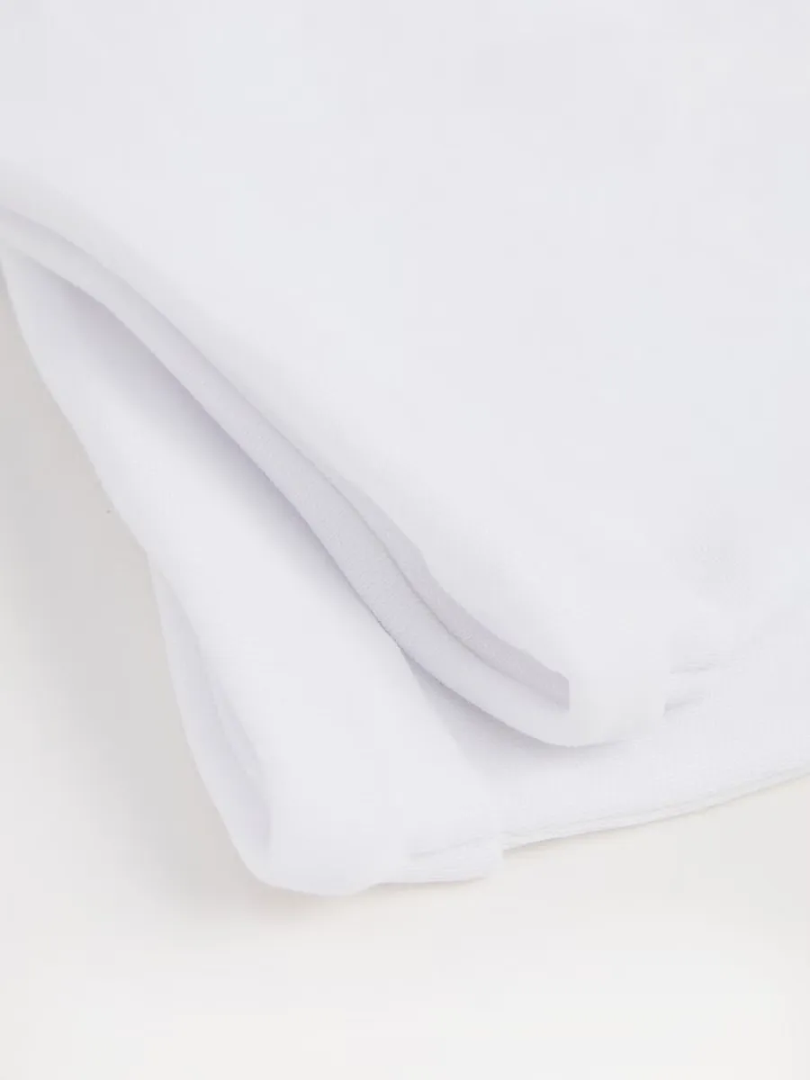 Cotton Baby Newborn Hats 2 Pack