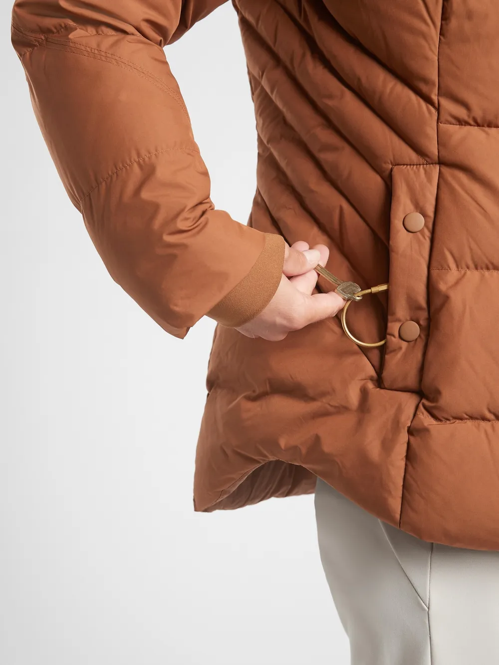 Downtown Jacket