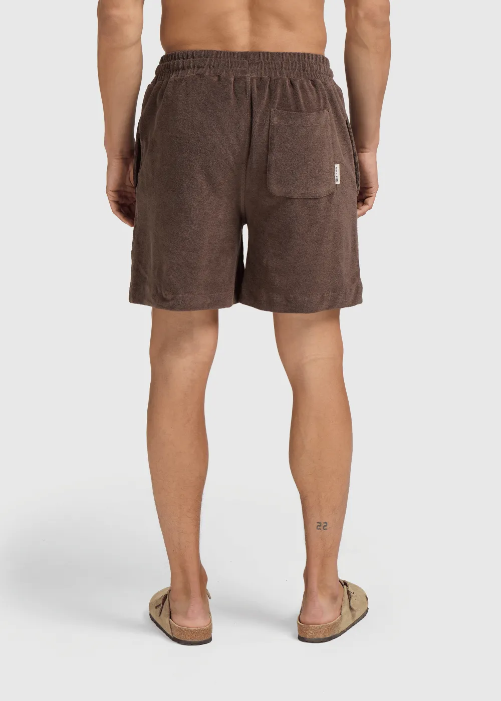 Comfort Toweling Shorts
