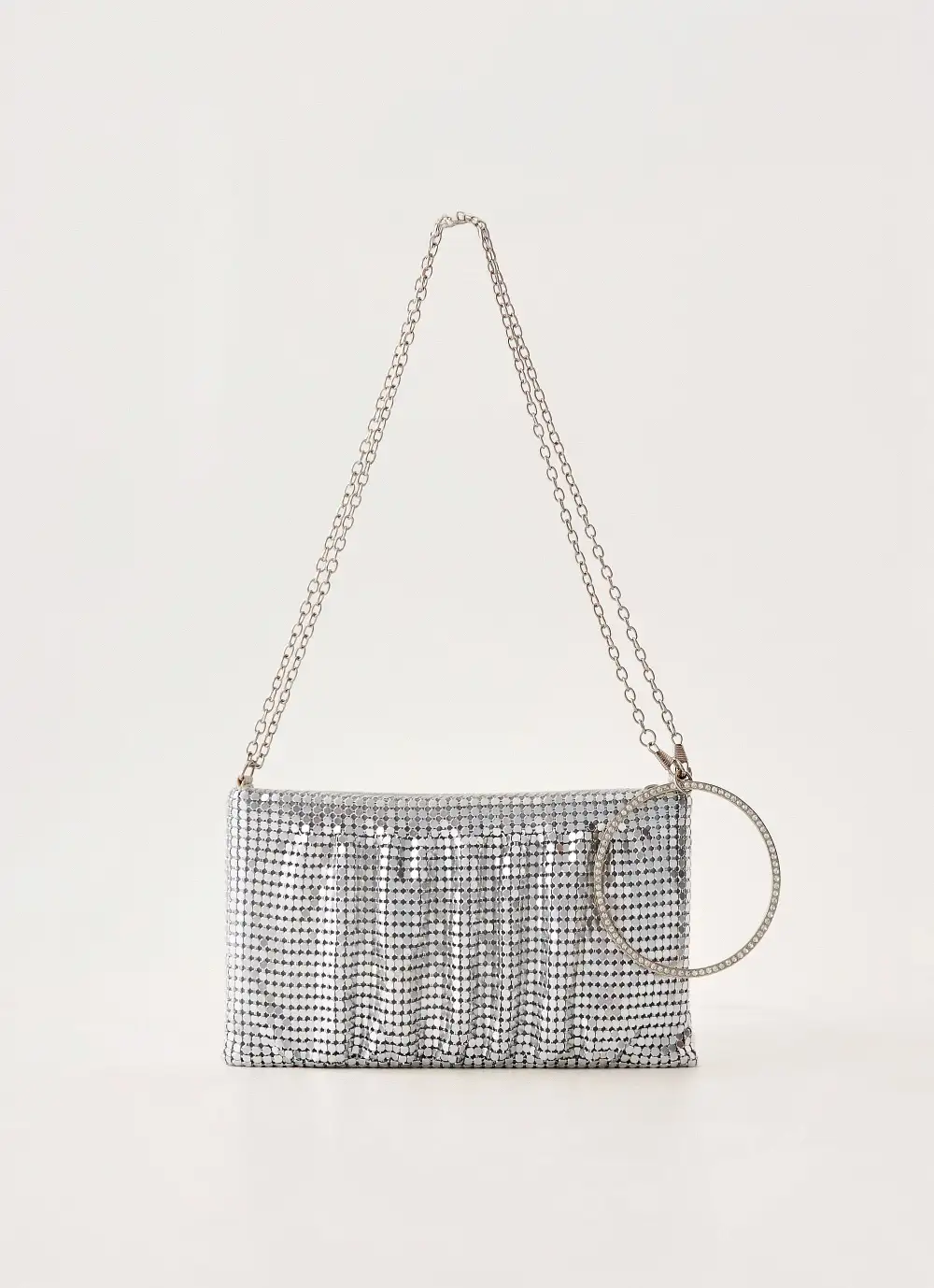 Tapered Profile Handbag