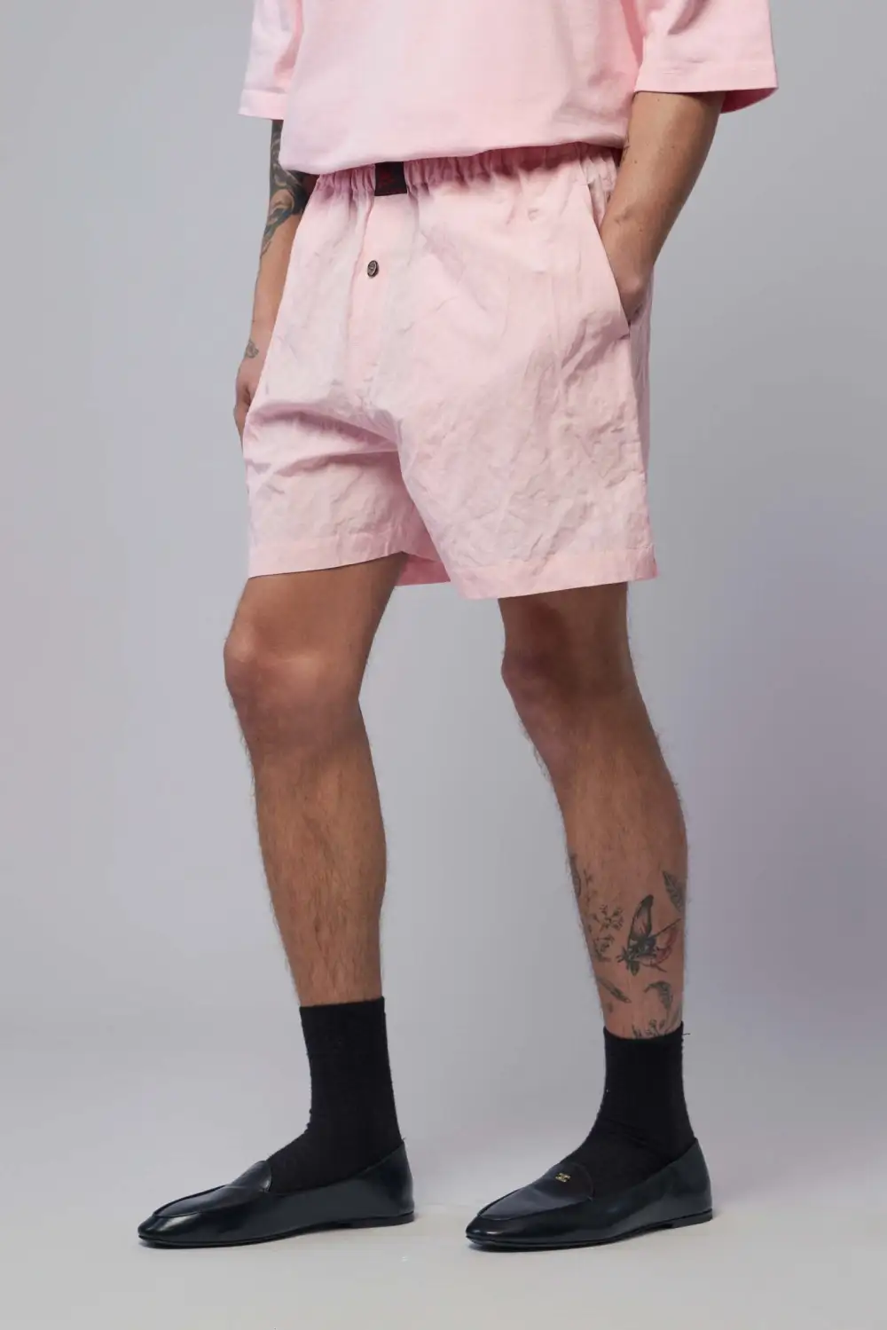 Modern Relaxed Shorts