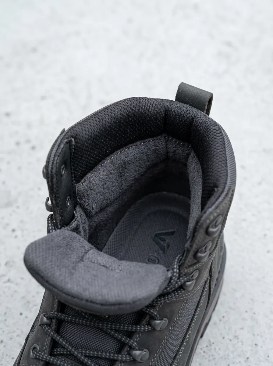 Industrial Tactical Men's Waterproof Work Boots