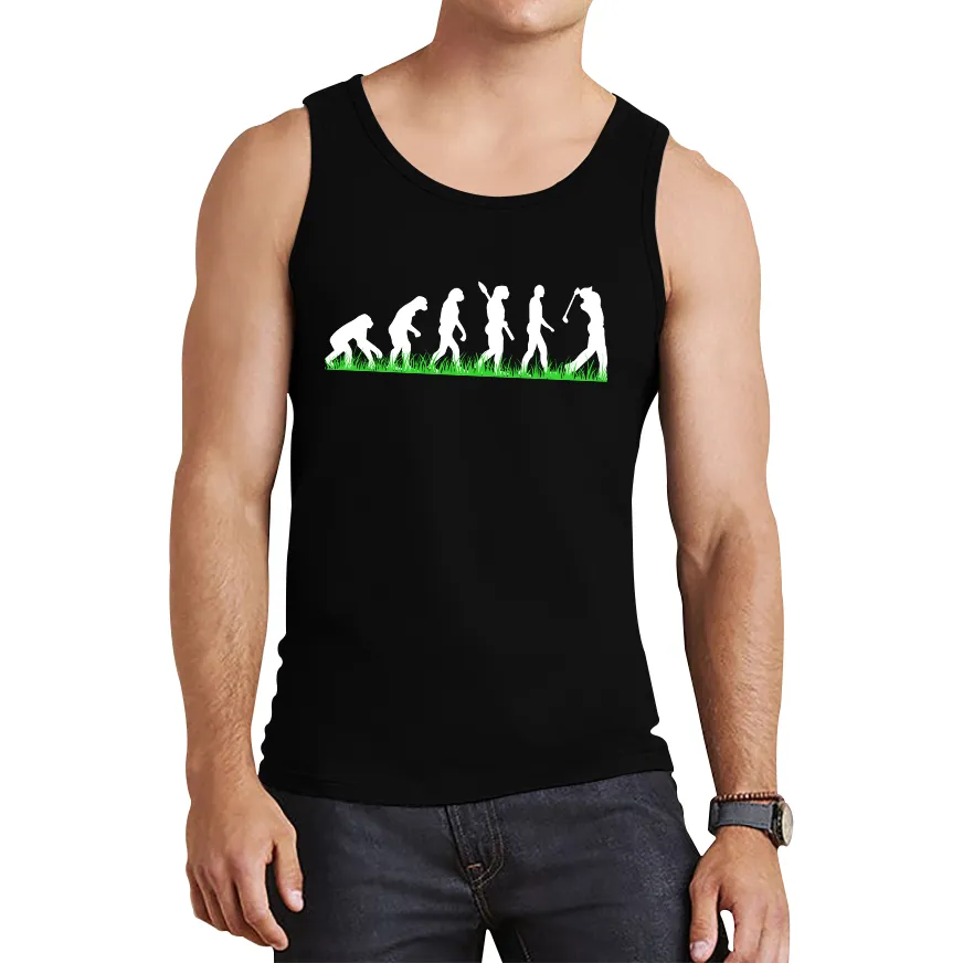 Easygoing Dry Humor Relaxed Tank Top