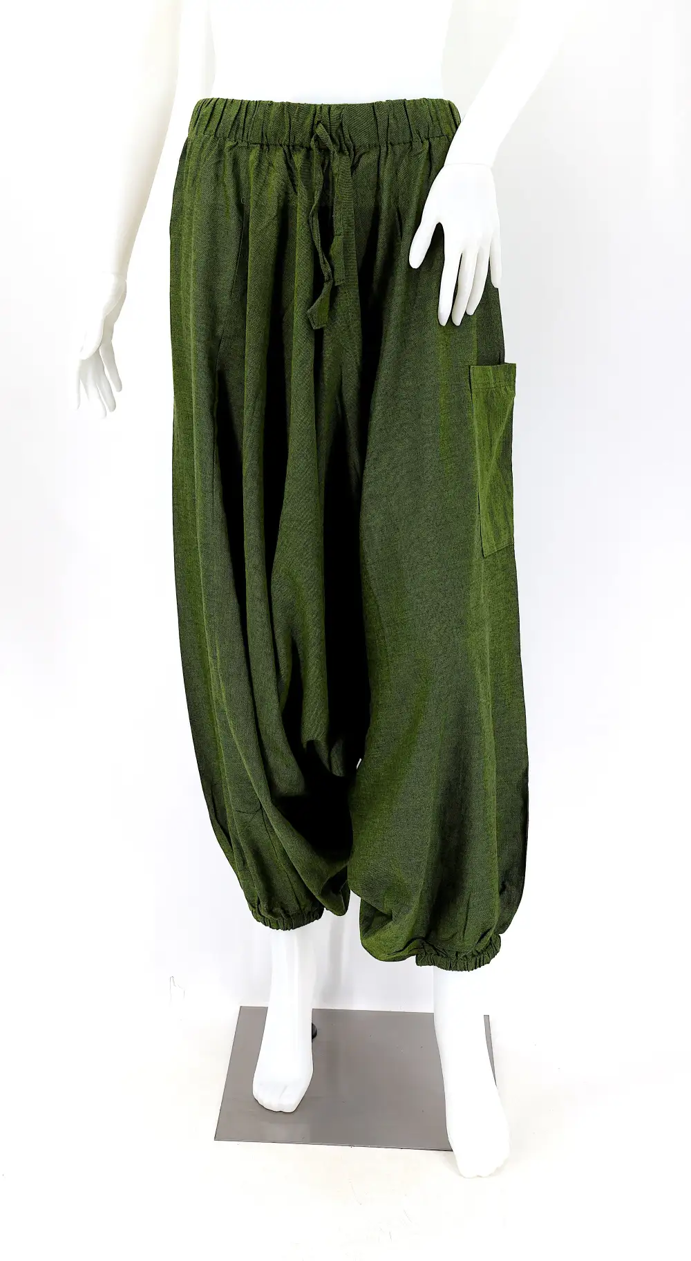Women's Harem Drawstring Pants