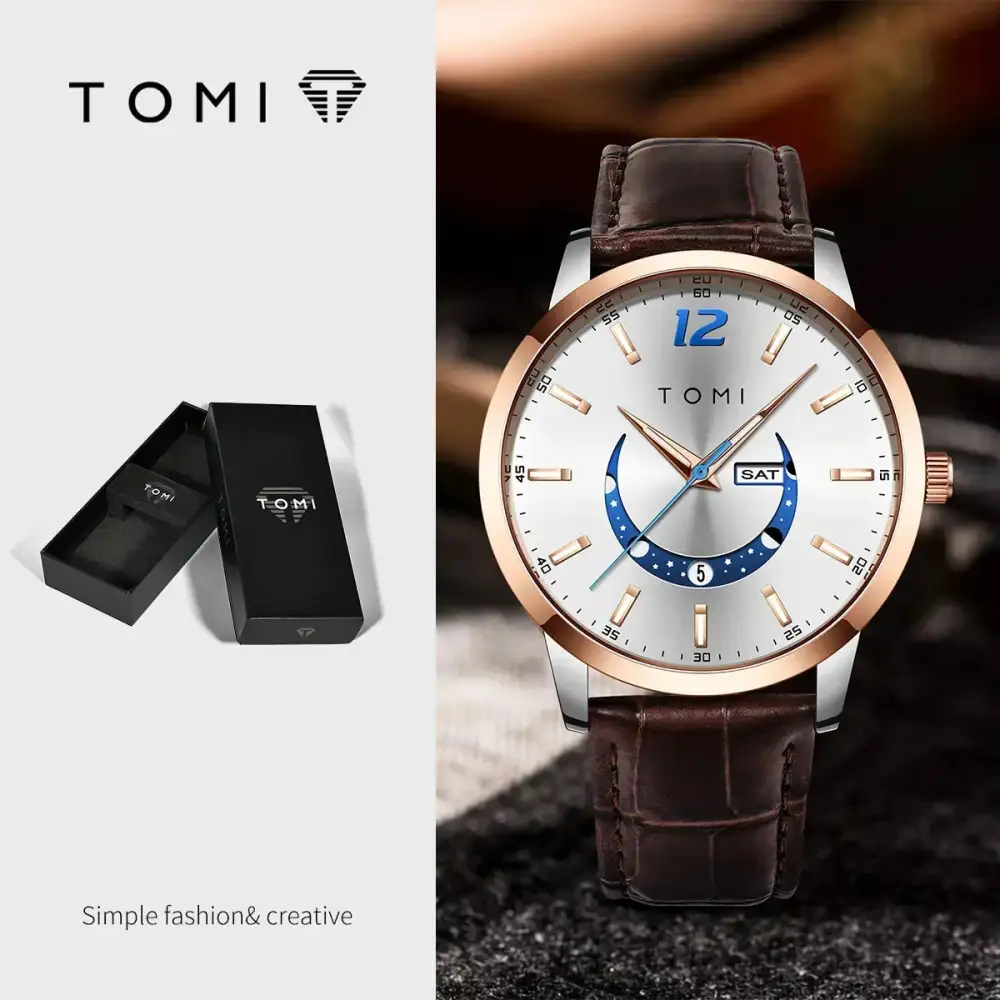TOMI T020 Onyx Reign