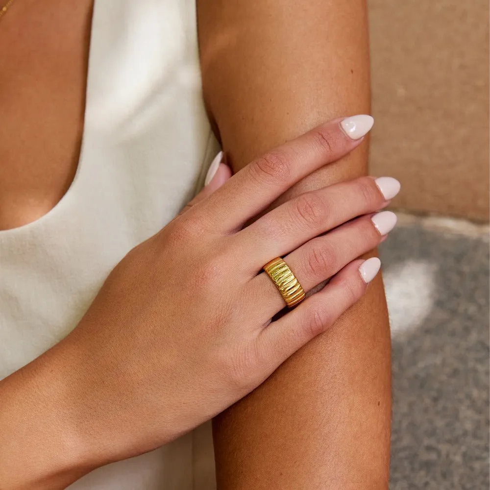 Everyday Chunky Ring