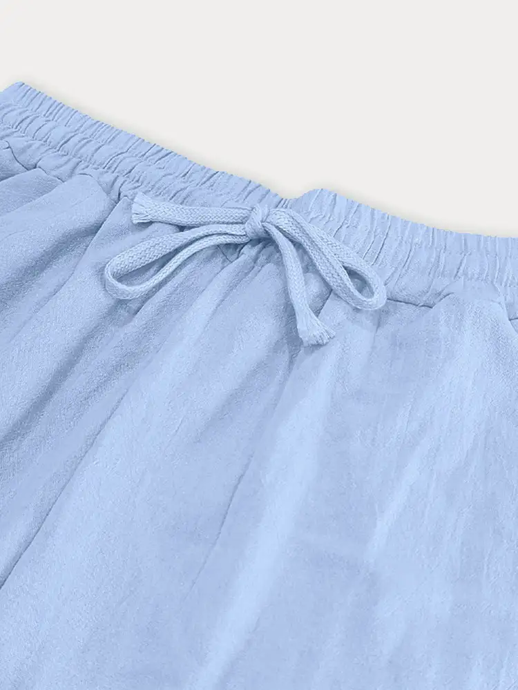 Cotton Breathable Trousers