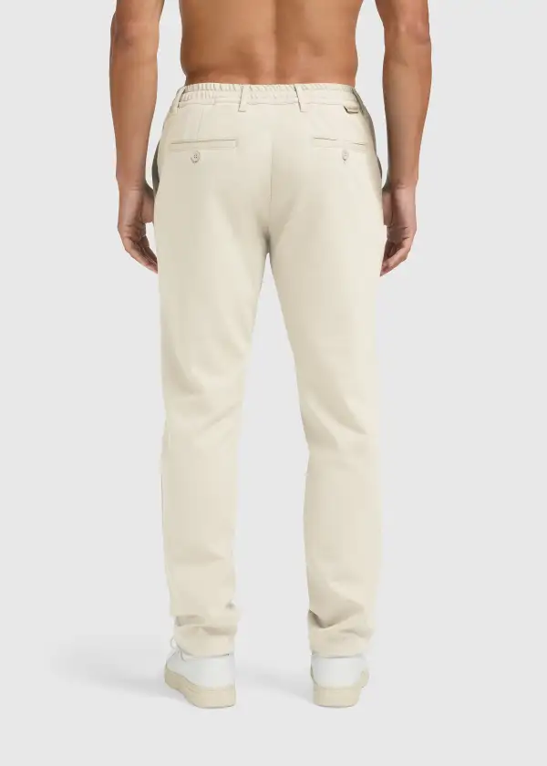 Polished Comfort Trousers
