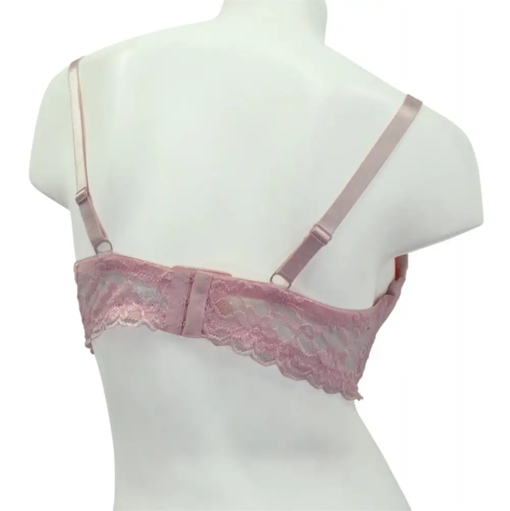 Lace Full Coverage Bra