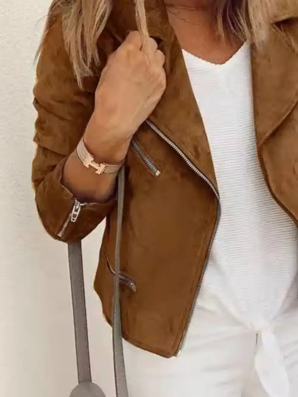 Bolero Long Sleeve Jacket