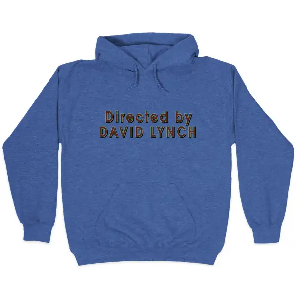 Artful Flower Pullover Hoodie