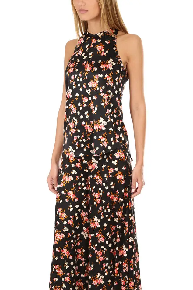 Silk Tank Top