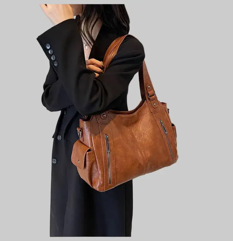 Everyday Shoulder Bag