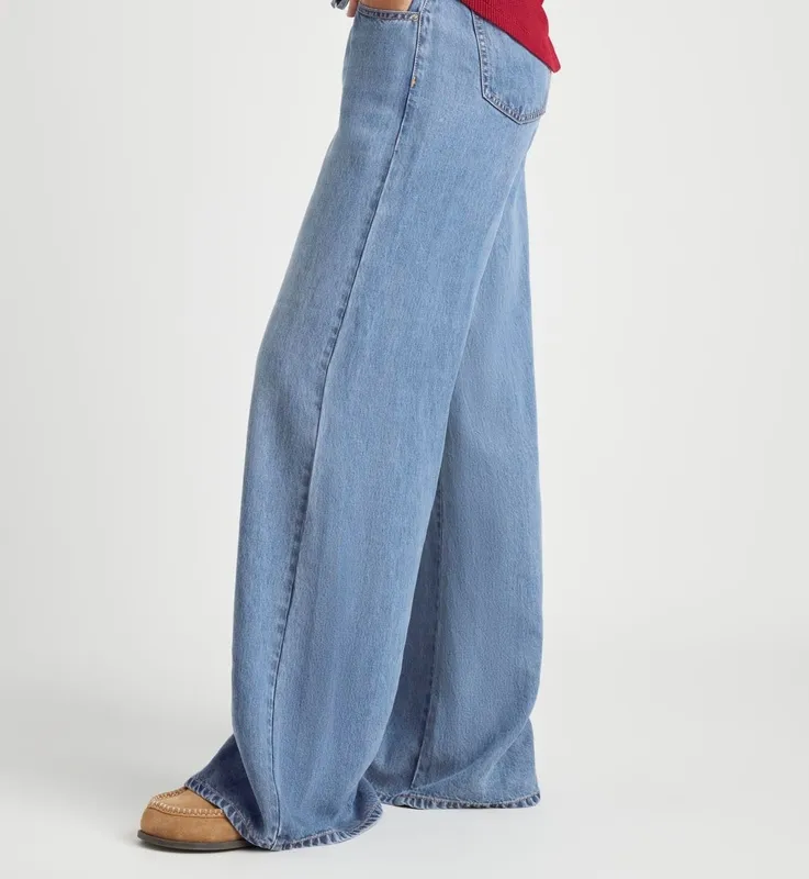 Lounge Denim Pants