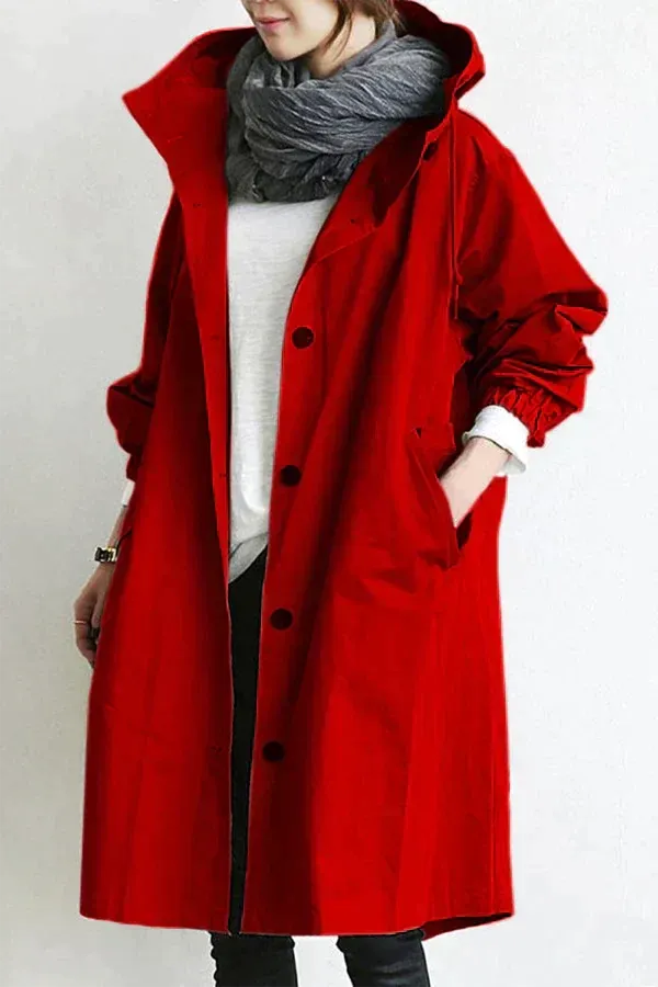 Relaxed Everyday Coat
