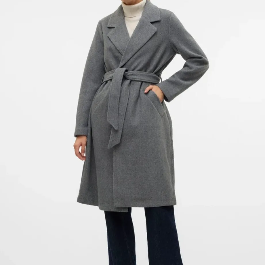Classic Longline Women's Coat