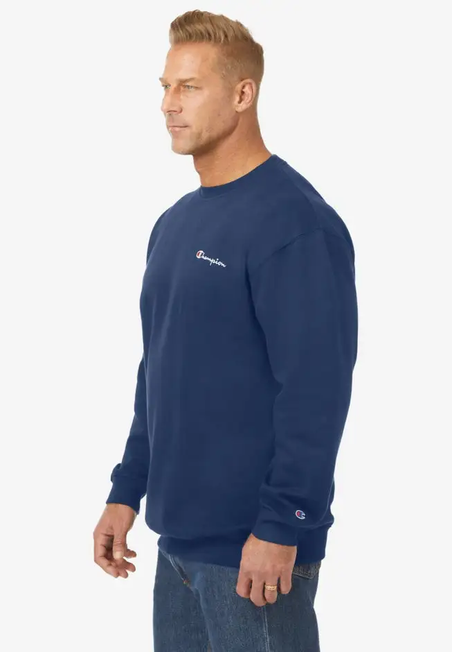 Fleece Crewneck