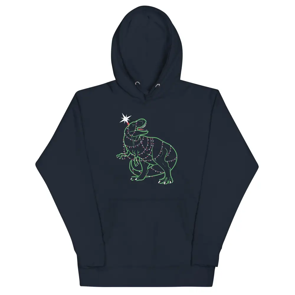 Tree Rex Unisex Comfort Hoodie