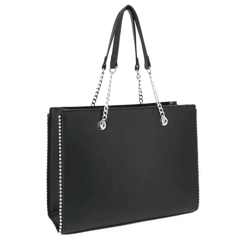 Leather Chain Strap Smartphone Handbag