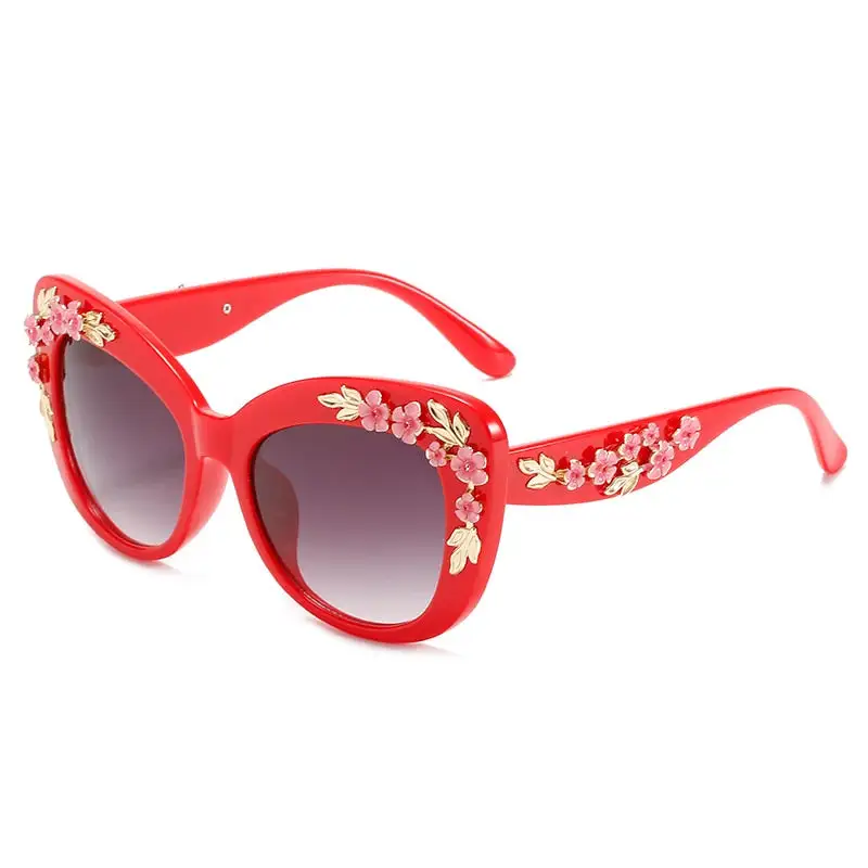 Fashion Cat Eye Sunglasses
