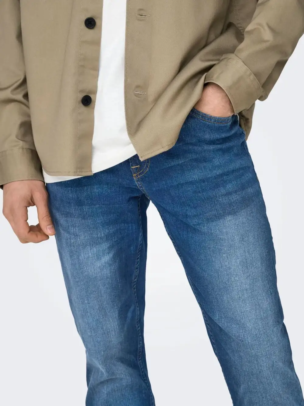Classic Relaxed Everyday Classic Jeans