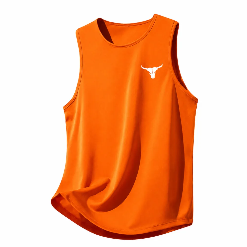 Men's Summer Fashion Sleeveless Fitness & Sports Tank Top