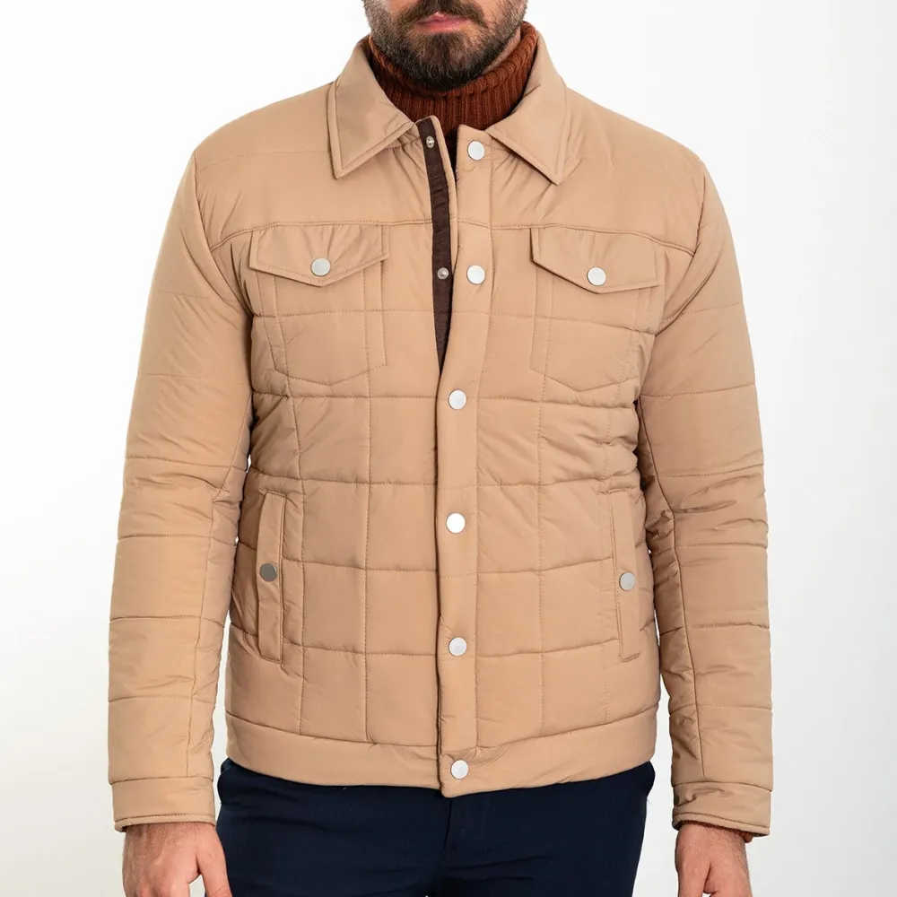 Slim Fit Refined Casual Jacket