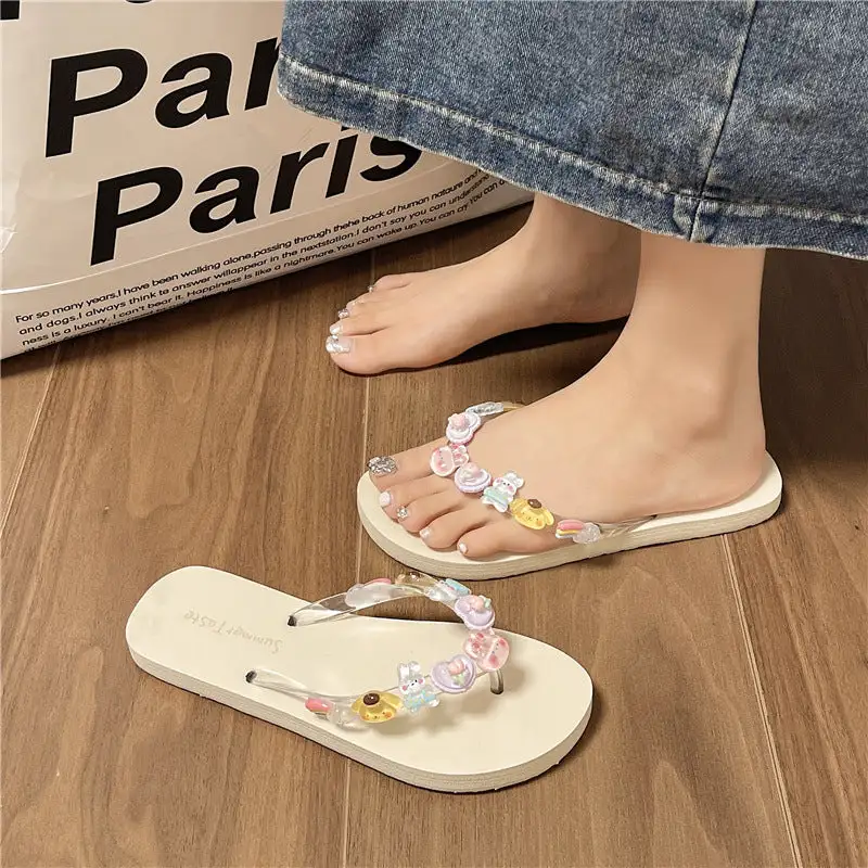 Casual Slide Sandals