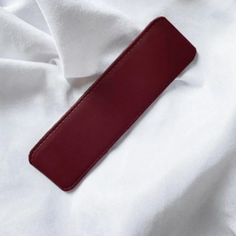 Magnetic Leather Phone Stand Band