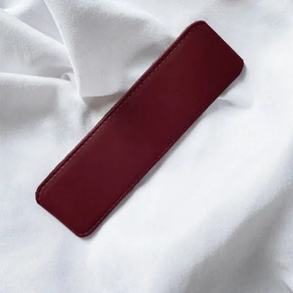 Magnetic Leather Phone Stand Band
