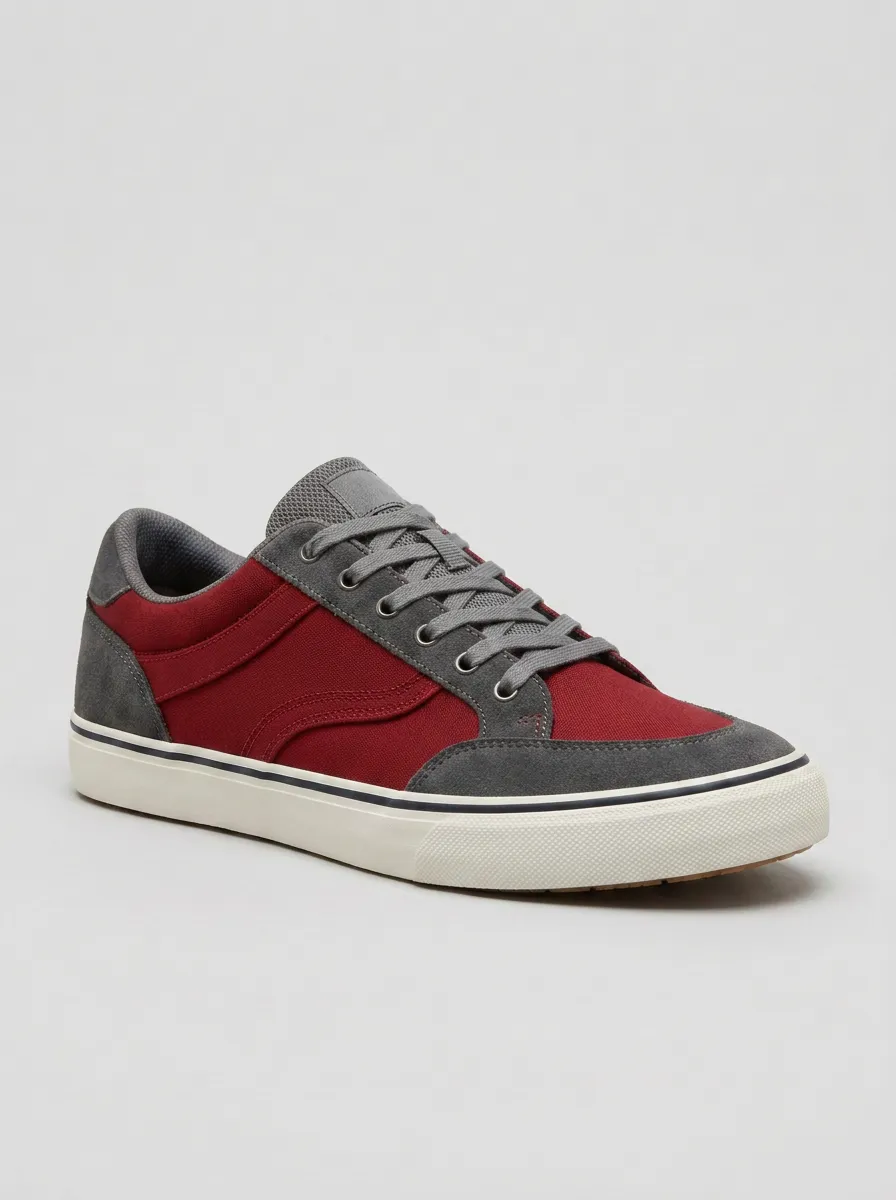 Men's Relaxed Motion Casual Skate Shoes