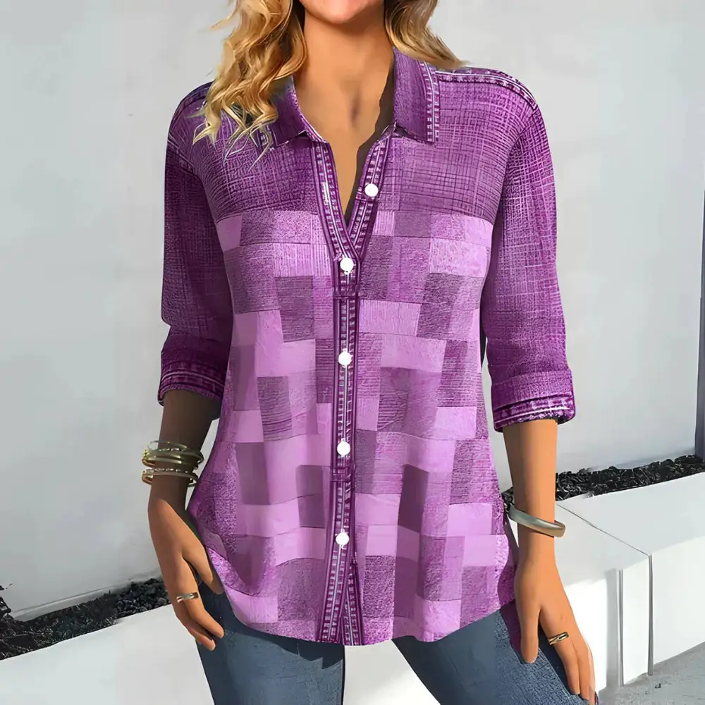 Button Front Shirt