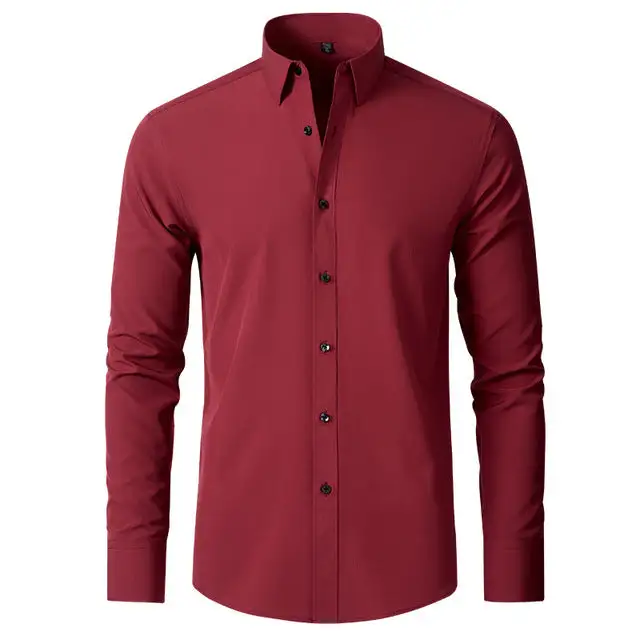 Modern Refined Everyday Casual Shirt