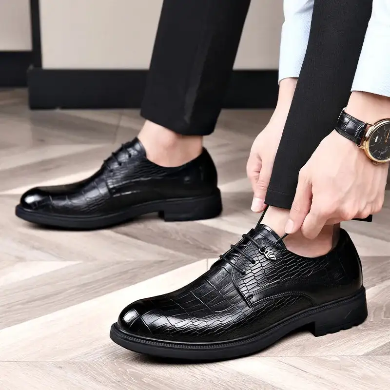 Leather Formal Dress Shoes