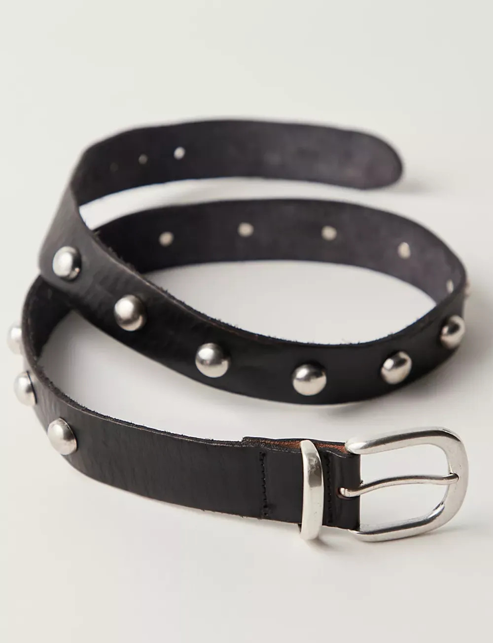 Simple Studded Belt