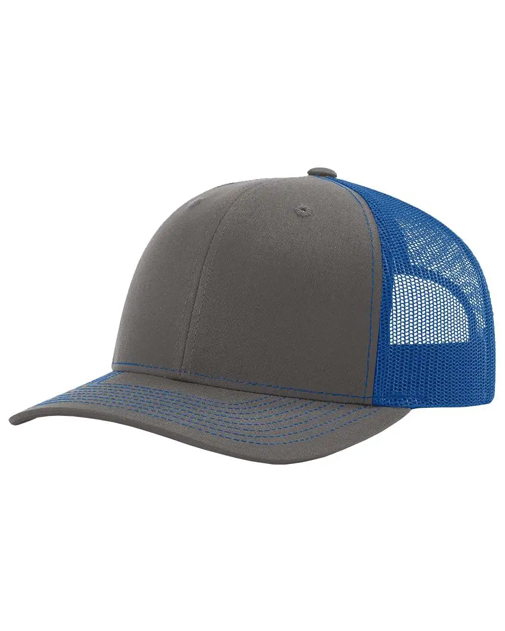 Structured Mesh Trucker Cap
