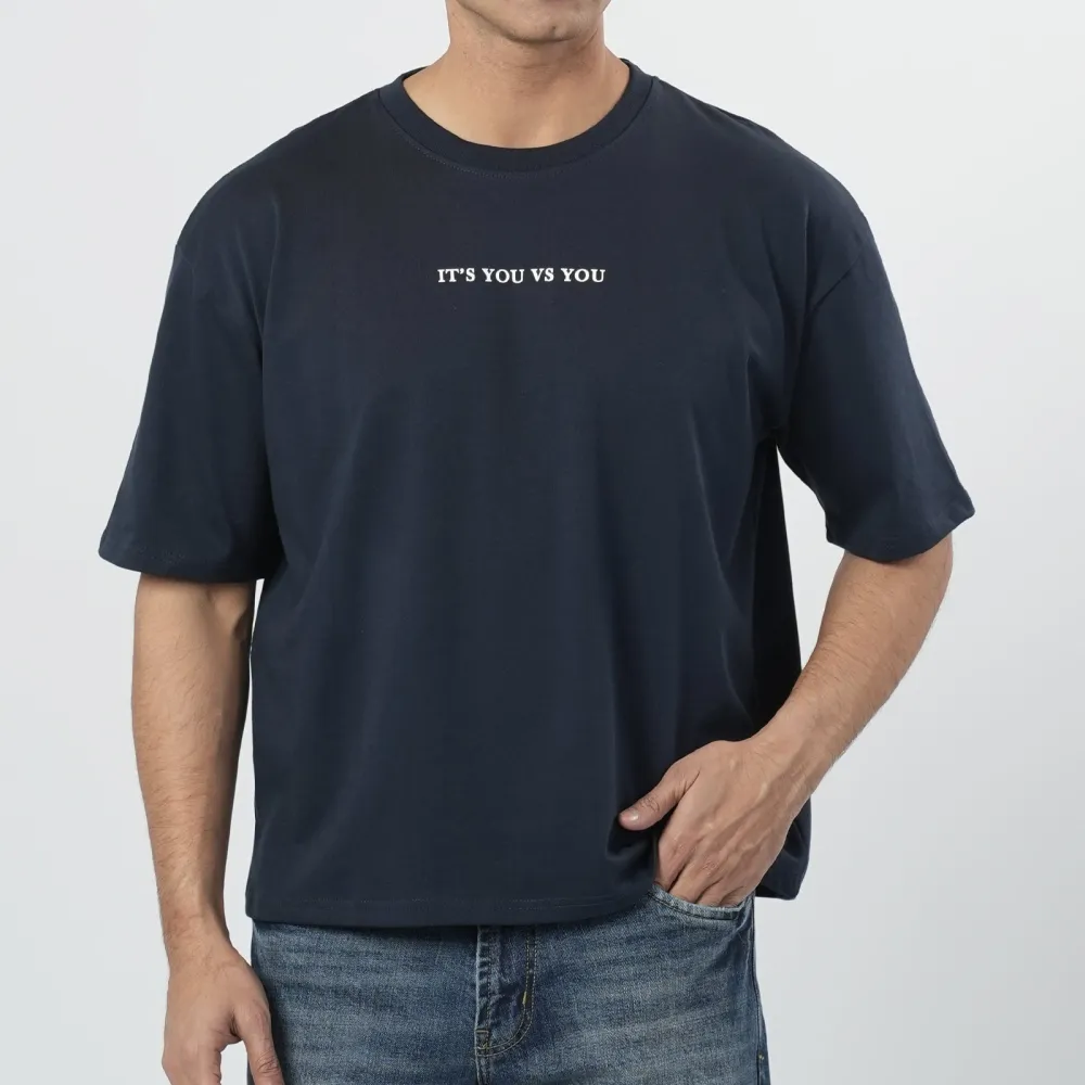 Men's Graphic Breathable T-Shirt