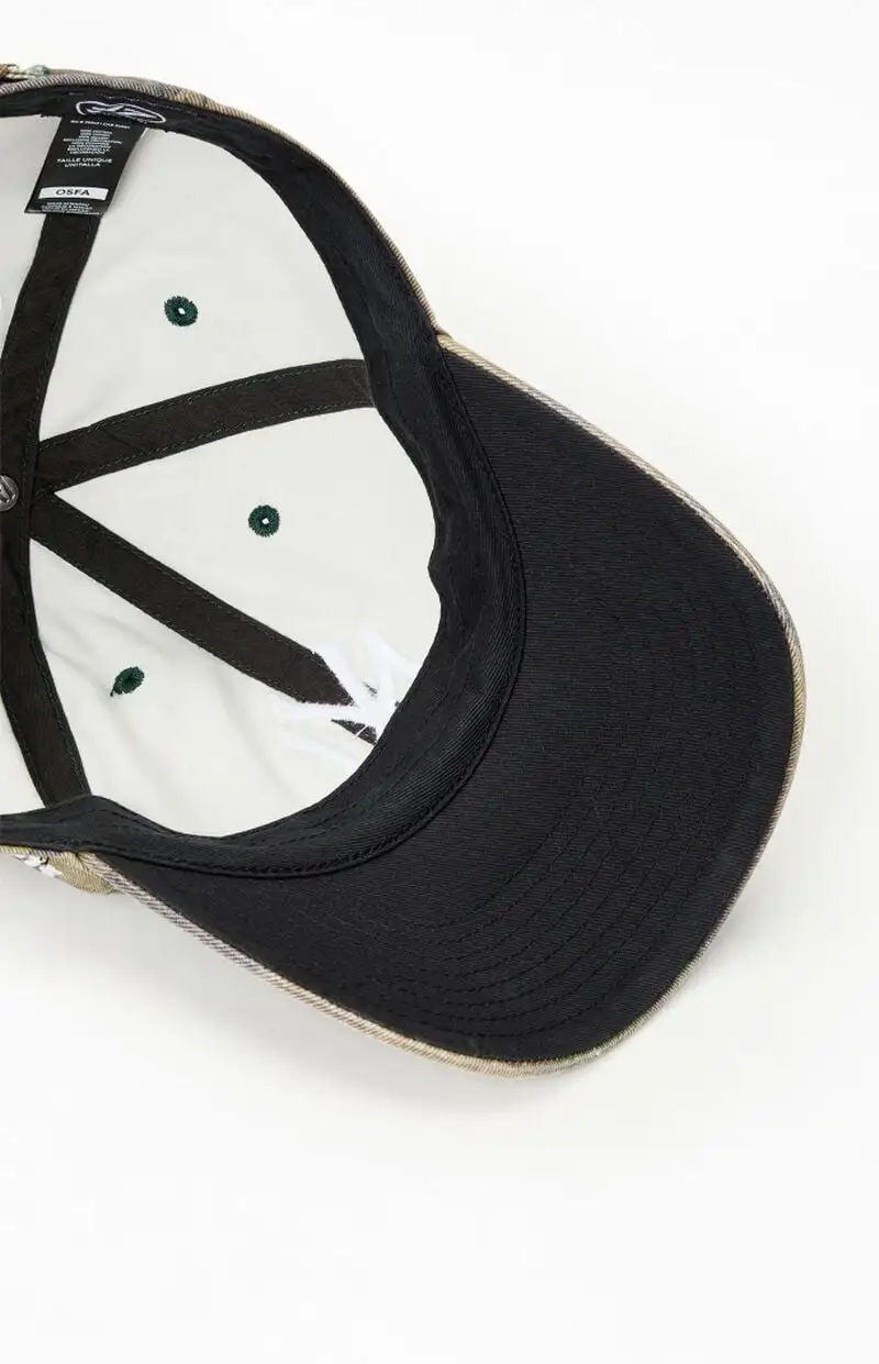 47 Brand NY Yankees Camo Dad Hat