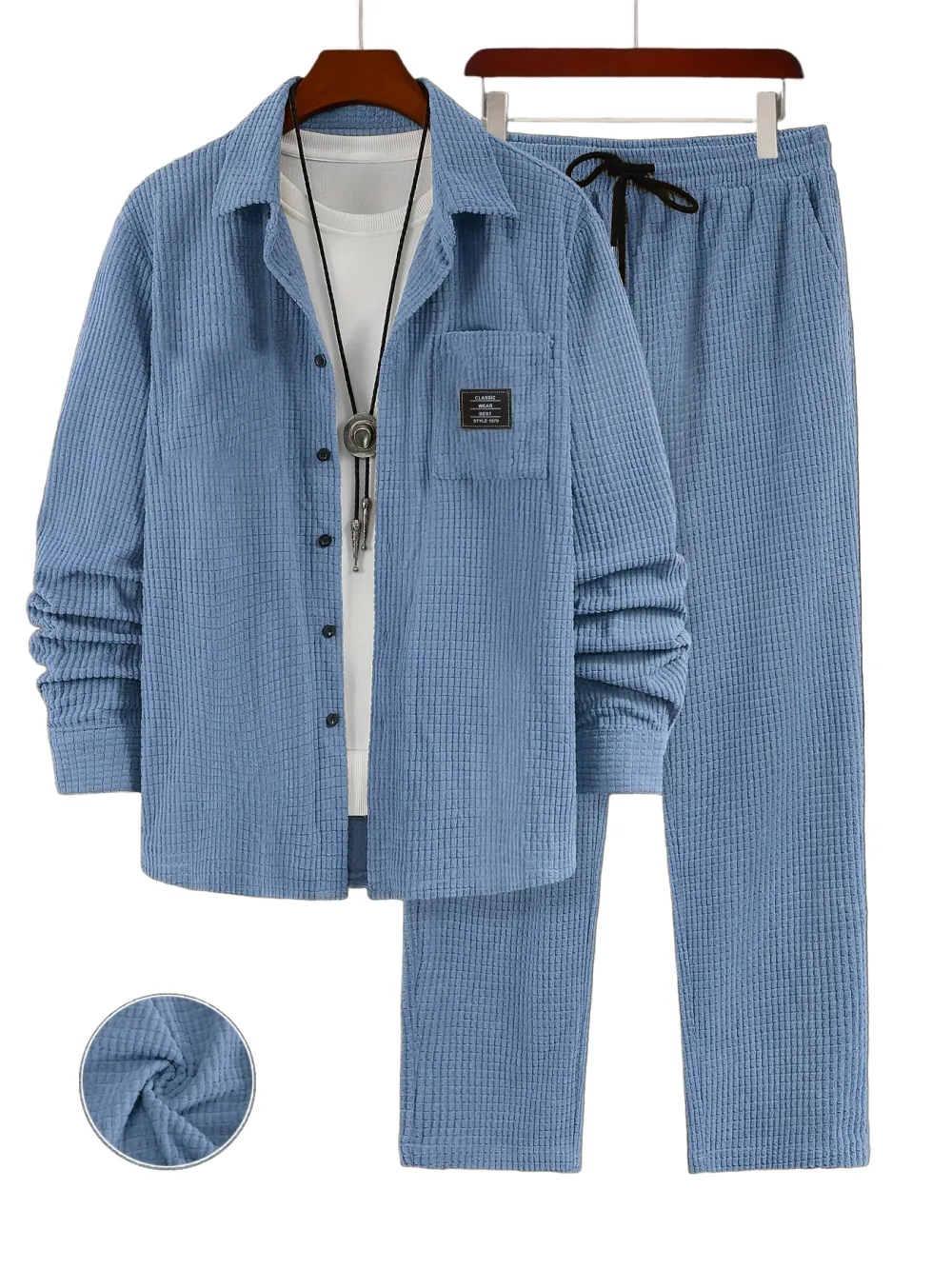 Soft Touch Corduroy Pants