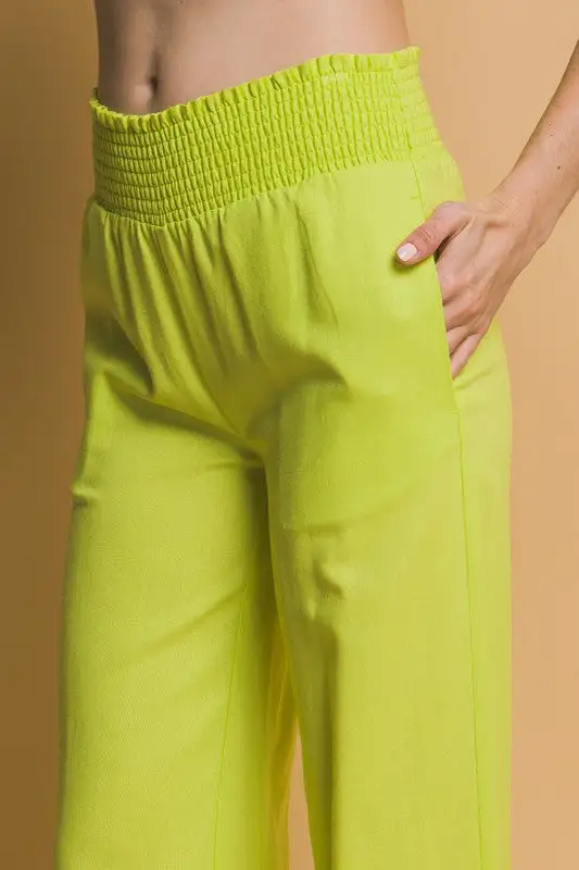 Modern Classic Everyday Casual Pants