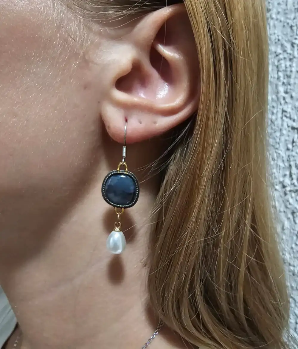 Modern Modern Jewelry Set