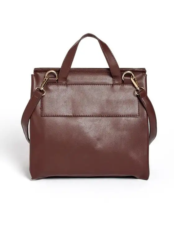 Leather Backpack