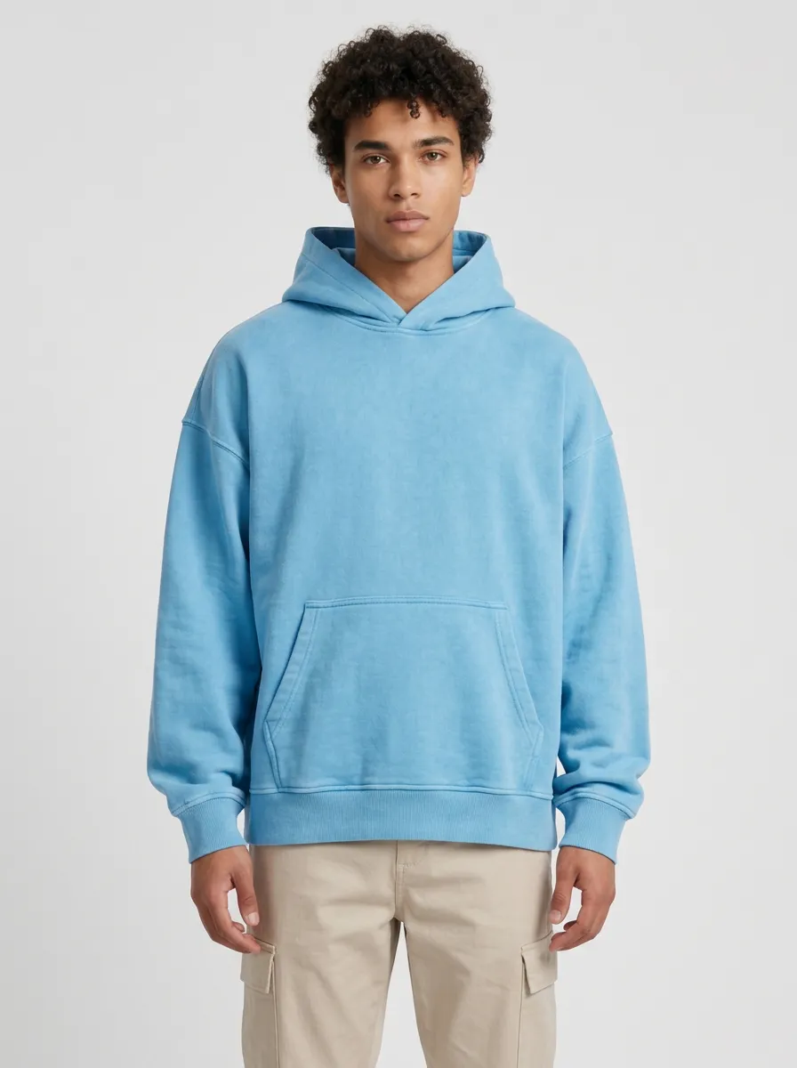 Versatile Leisure Unisex Hooded Sweatshirt