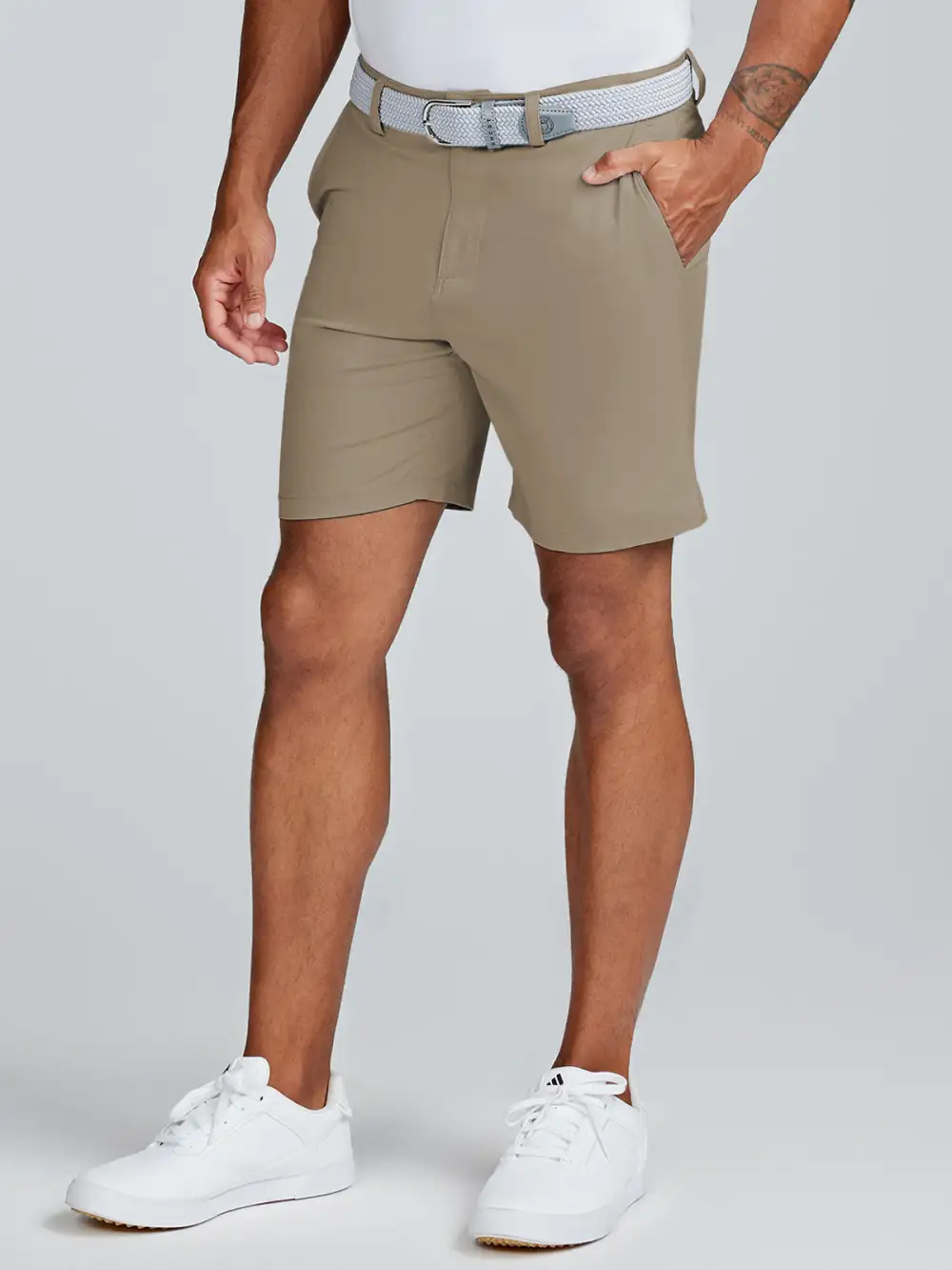 Modern Commuter Travel Shorts