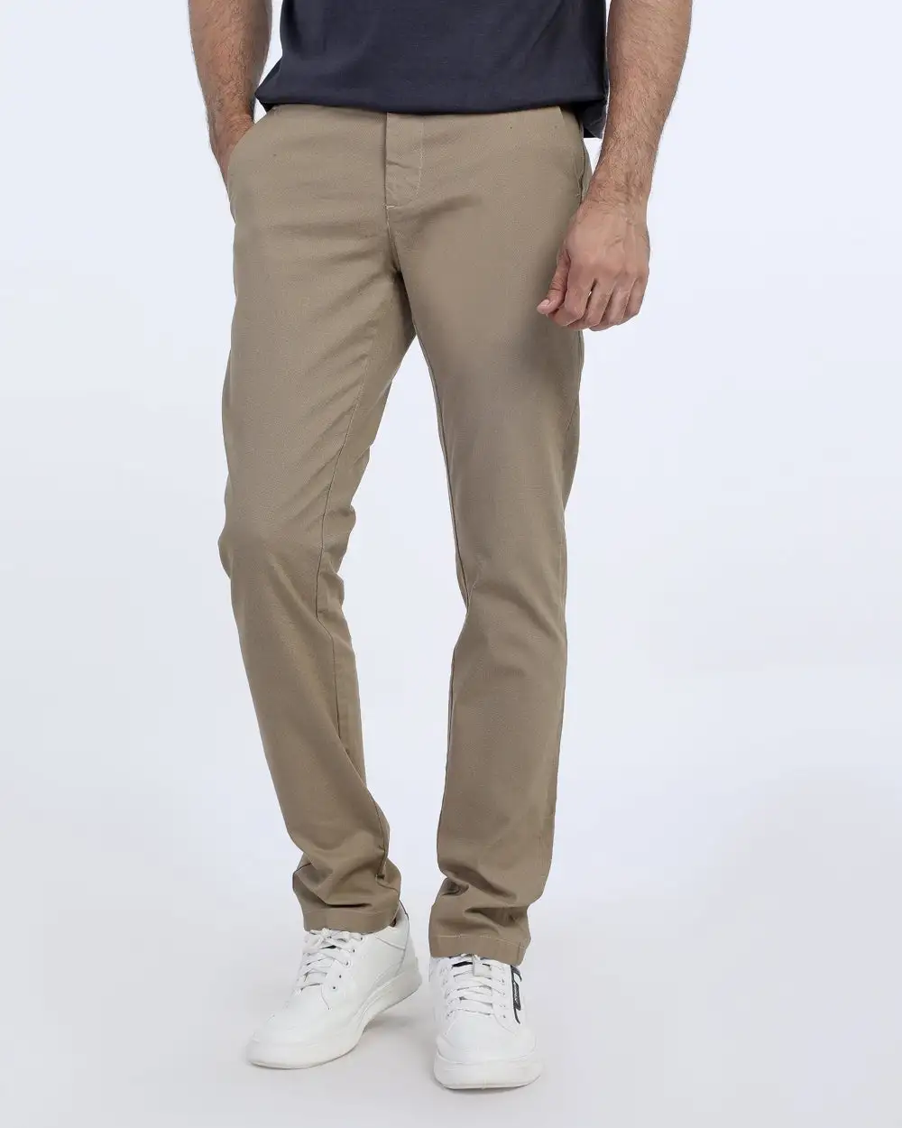 Men's Casual Cotton Casual Pants